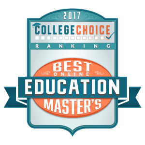 1 year online masters in education programs